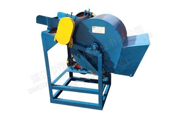 short fiber willowing machine