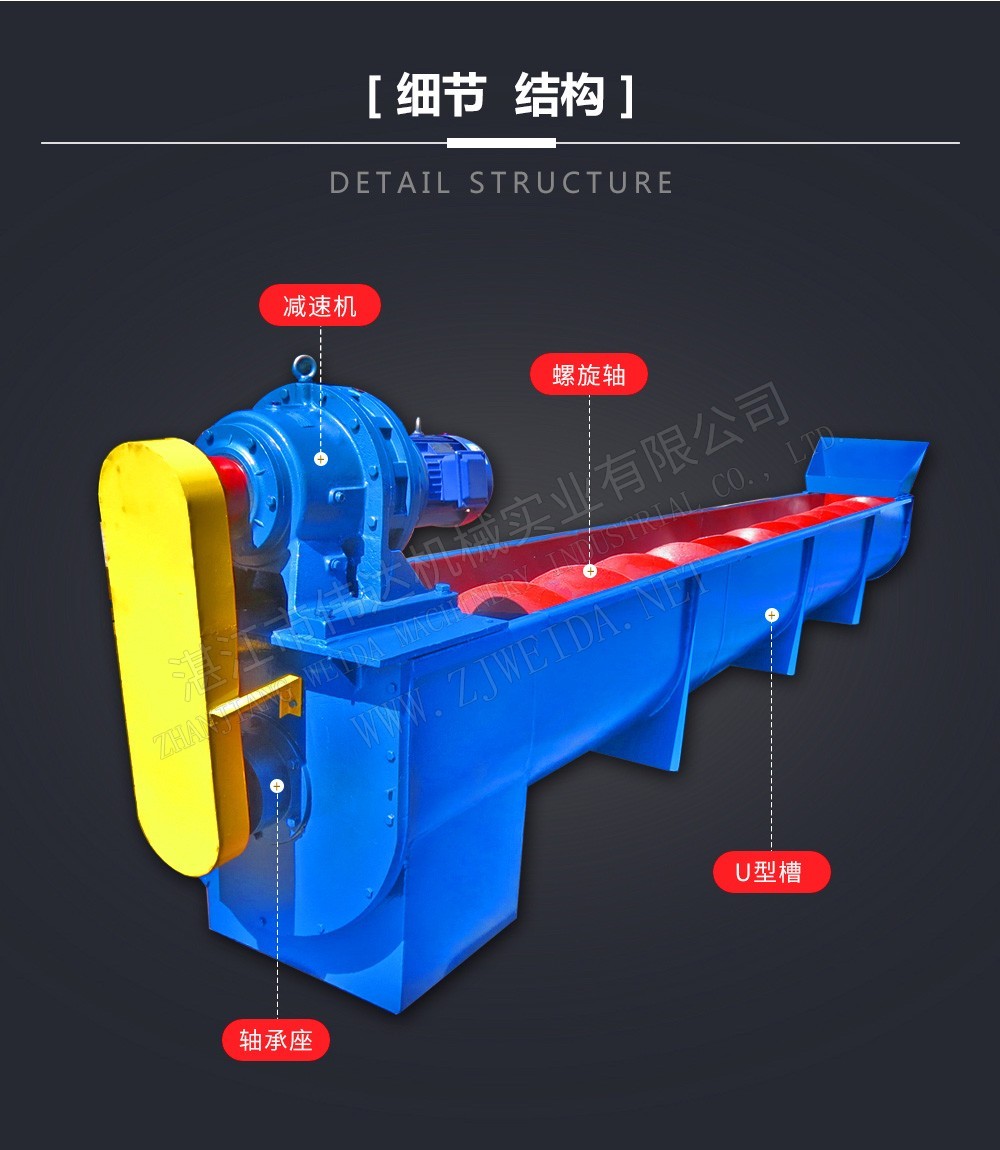 螺旋輸送機